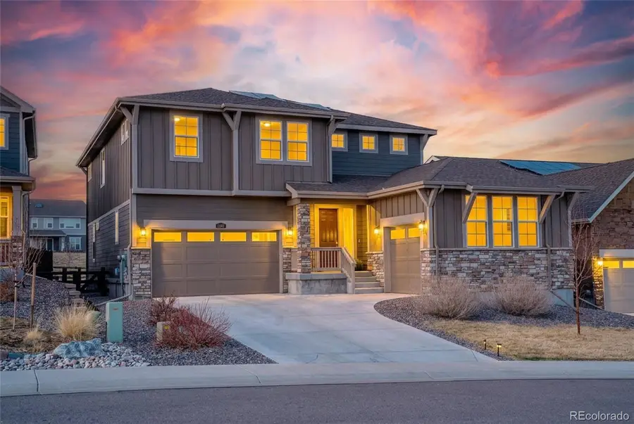 2851 Fellswoop Drive, Castle Rock, CO 80108 - #2