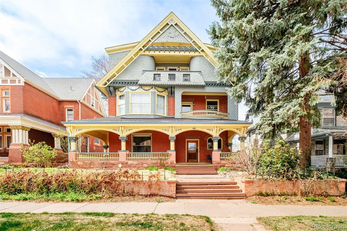 1435 Vine Street #1, Denver, CO 80206 - #1