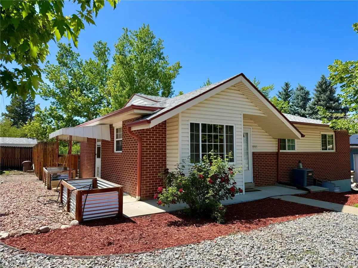 1005 Moss Street, Golden, CO 80401 - #1