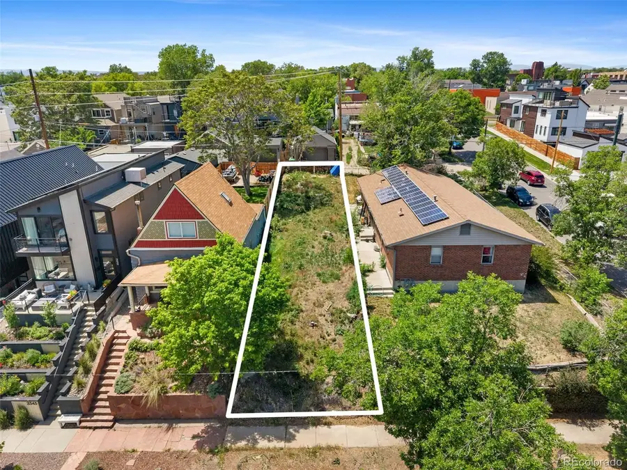 3553 N Osage Street, Denver, CO 80211 - #2
