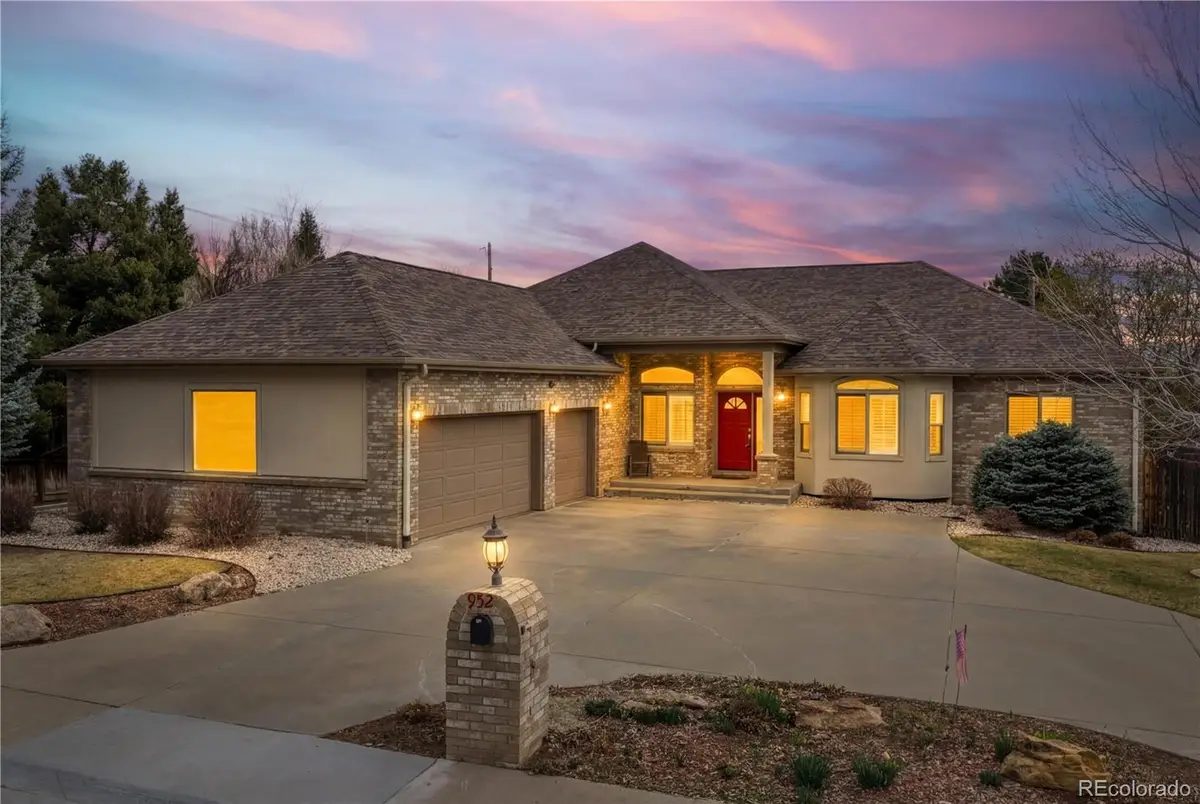 952 Xenon Court, Golden, CO 80401 - #1