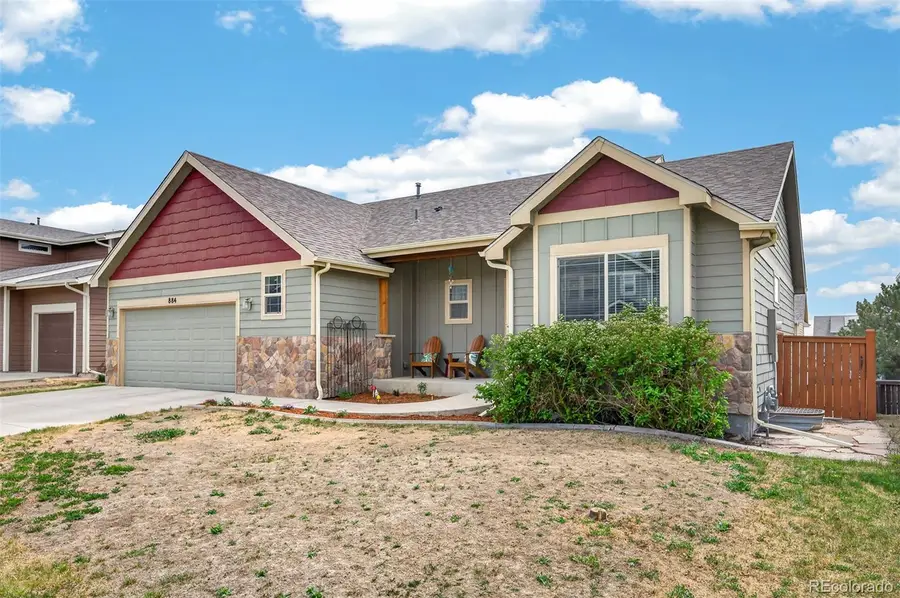 884 Cliffrose Way, Severance, CO 80550 - #2