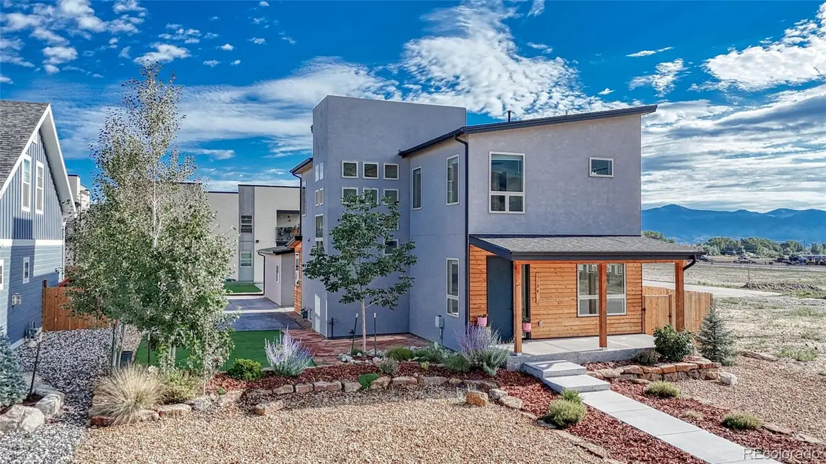 1134 E Poncha Avenue, Poncha Springs, CO 81242 - #1