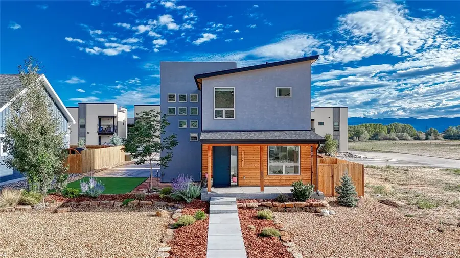 1134 E Poncha Avenue, Poncha Springs, CO 81242 - #2