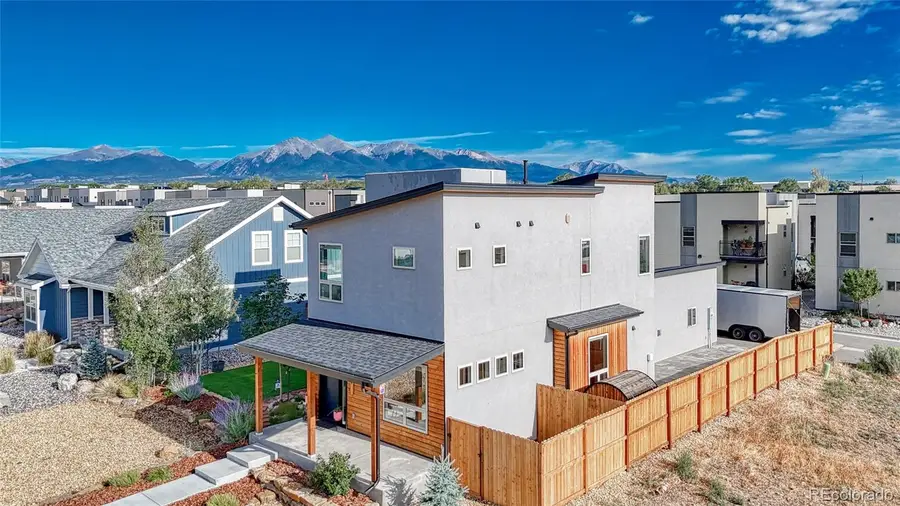 1134 E Poncha Avenue, Poncha Springs, CO 81242 - #3