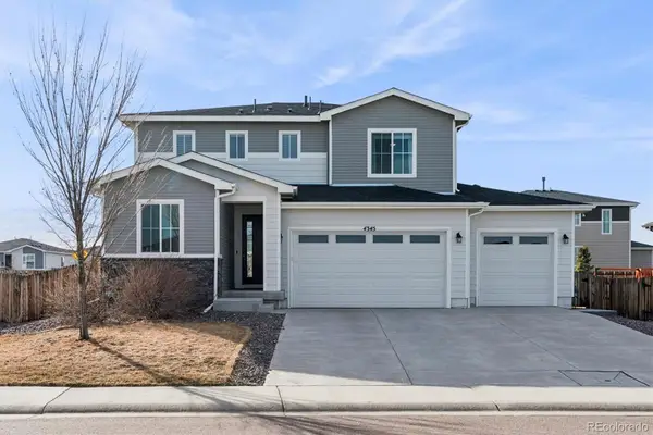 4345 Rapport Drive, Castle Rock, CO 80104