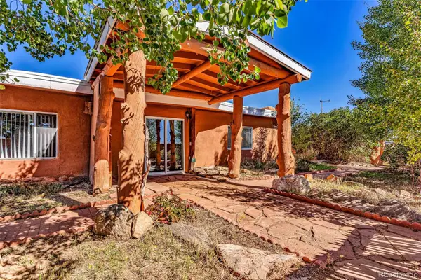 5250 Oak Grove, Westcliffe, CO 81252