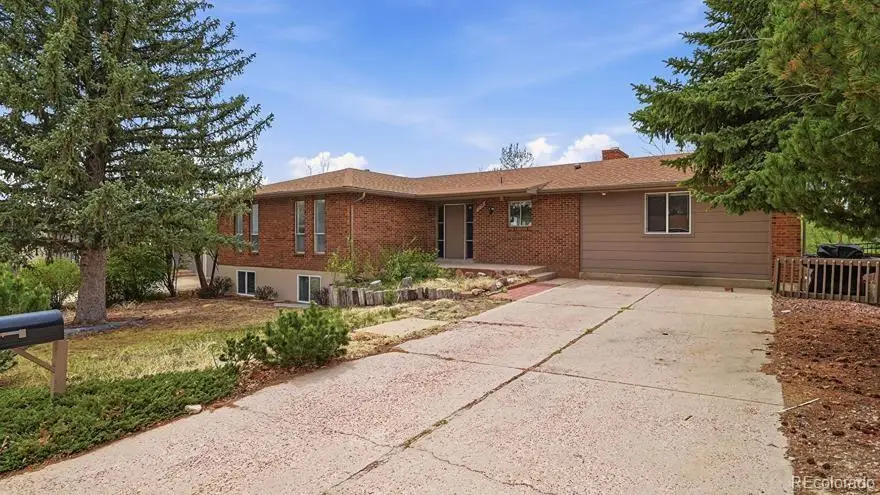 1550 Hiawatha Drive, Colorado Springs, CO 80915 - #2