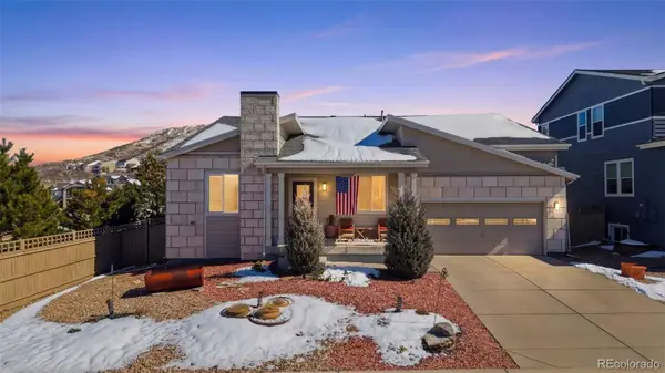 3960 Manorbrier Circle, Castle Rock, CO 80104