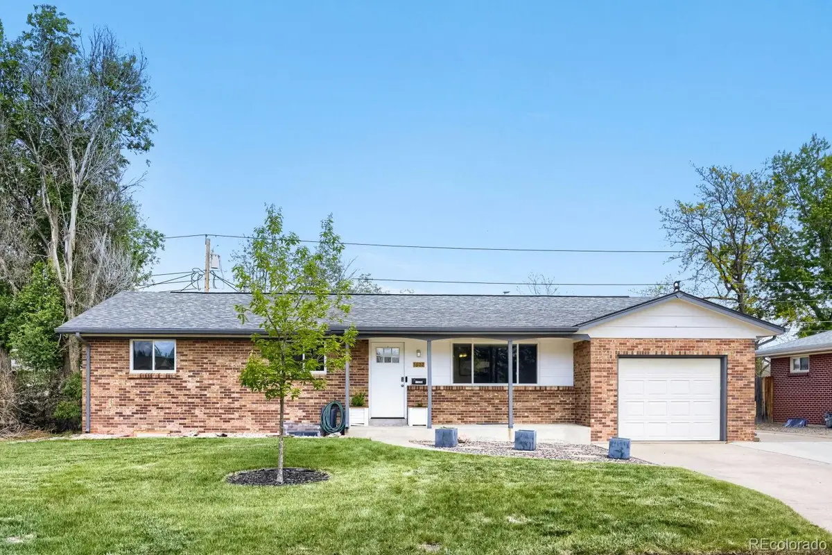 1602 S Everett Street, Lakewood, CO 80232 - #1