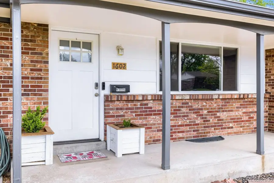 1602 S Everett Street, Lakewood, CO 80232 - #2