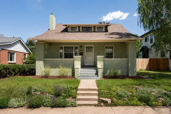 2174 S Ogden Street, Denver, CO 80210