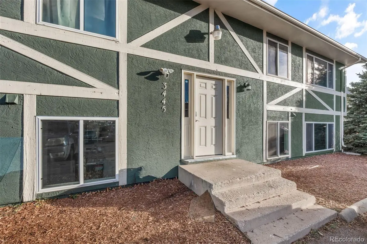 3445 Cochran Drive, Colorado Springs, CO 80916 - #1