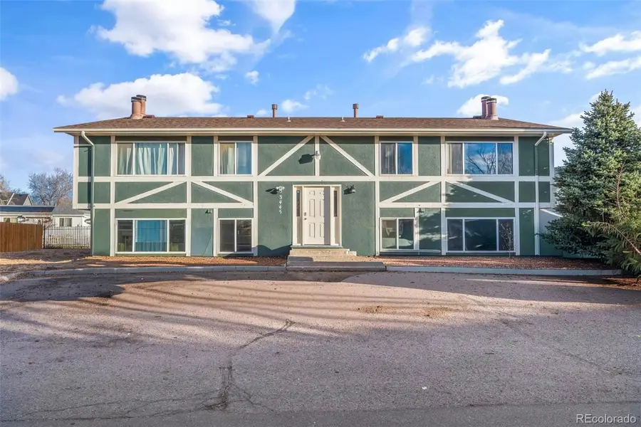 3445 Cochran Drive, Colorado Springs, CO 80916 - #2