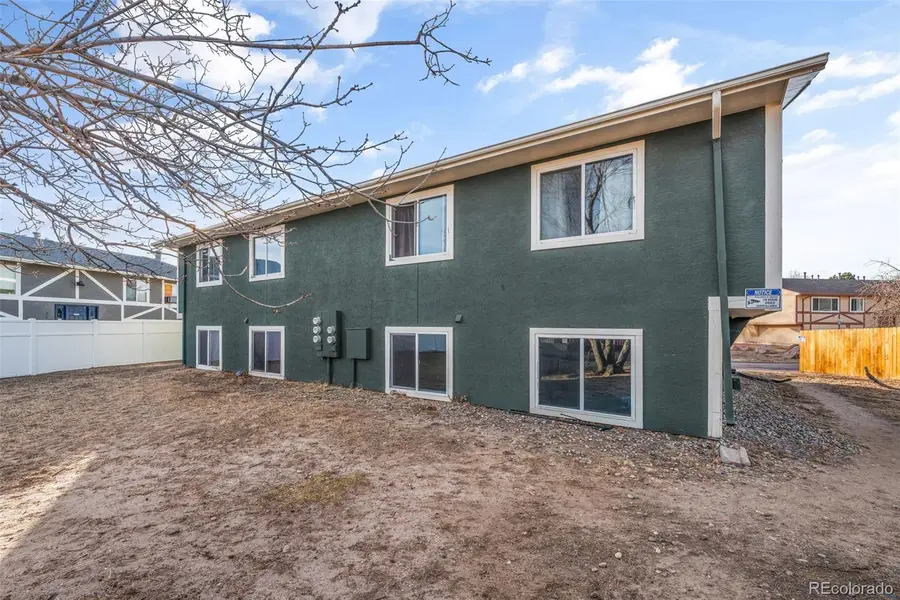3445 Cochran Drive, Colorado Springs, CO 80916 - #3