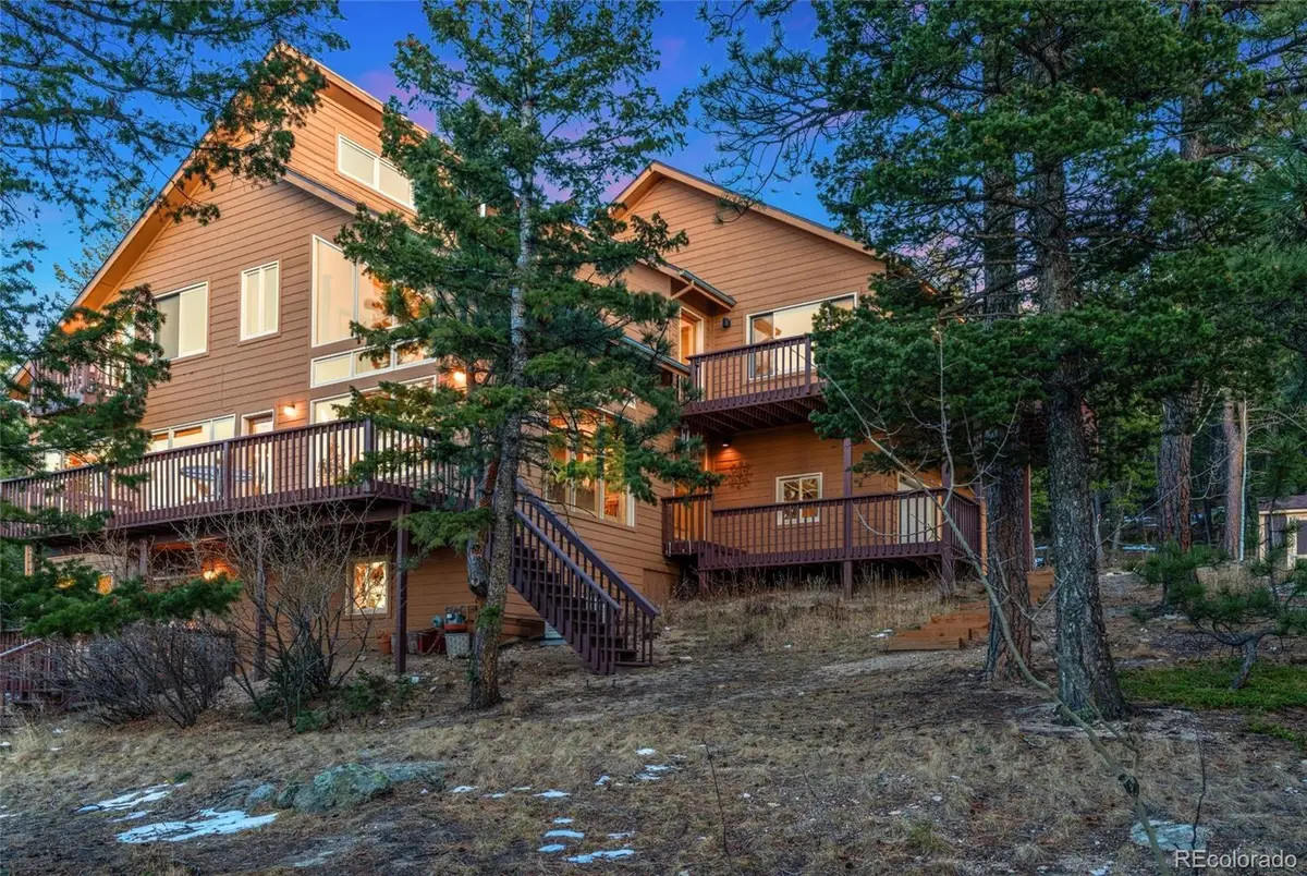 12002 Spruce Canyon Circle, Golden, CO 80403 - #1