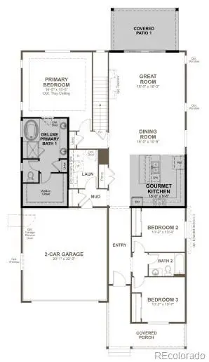 801 Lawson Drive, Elizabeth, CO 80107 - #2
