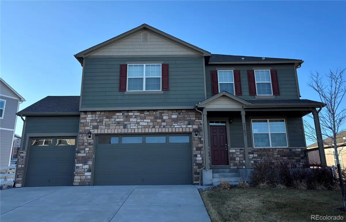 2107 Shadow Creek Drive, Castle Rock, CO 80104 - Image #1