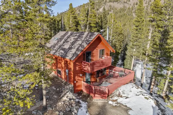 838 Silver Creek Road, Idaho Springs, CO 80452