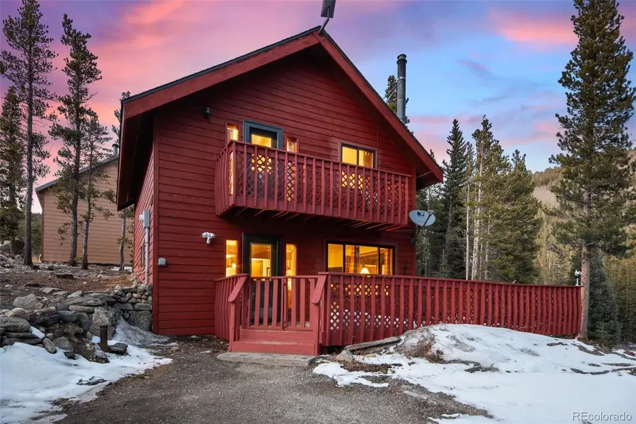 838 Silver Creek Road, Idaho Springs, CO 80452 - #2