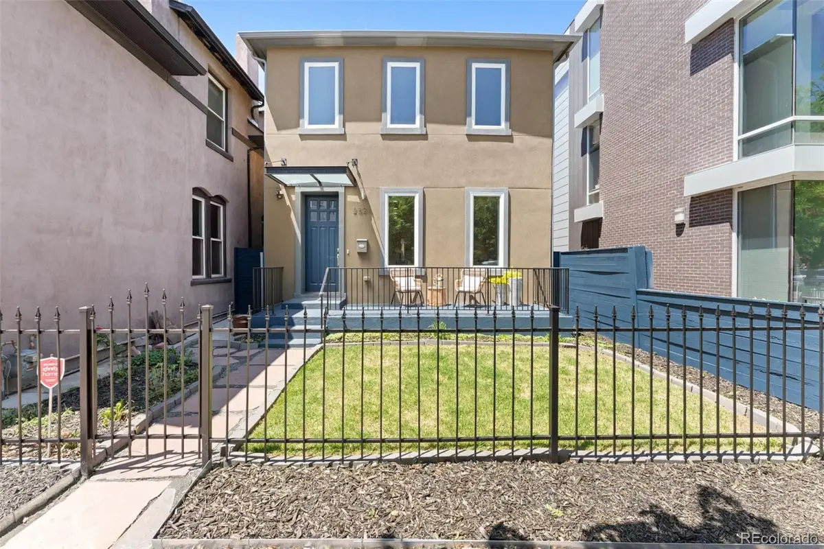 2521 Lawrence Street, Denver, CO 80205 - #1