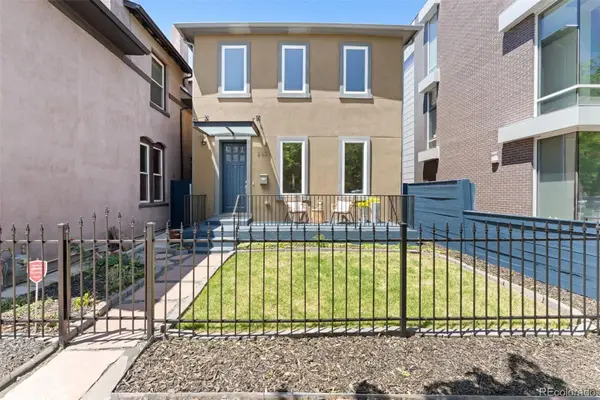 2521 Lawrence Street, Denver, CO 80205