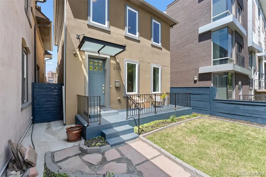 2521 Lawrence Street, Denver, CO 80205 - #2
