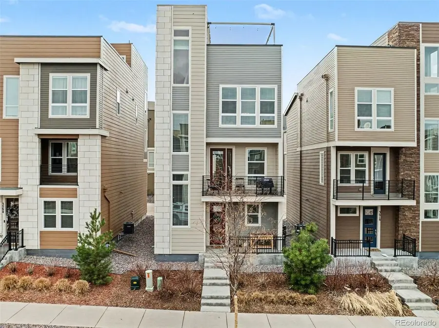 3602 Maldives Drive, Castle Rock, CO 80109 - #2