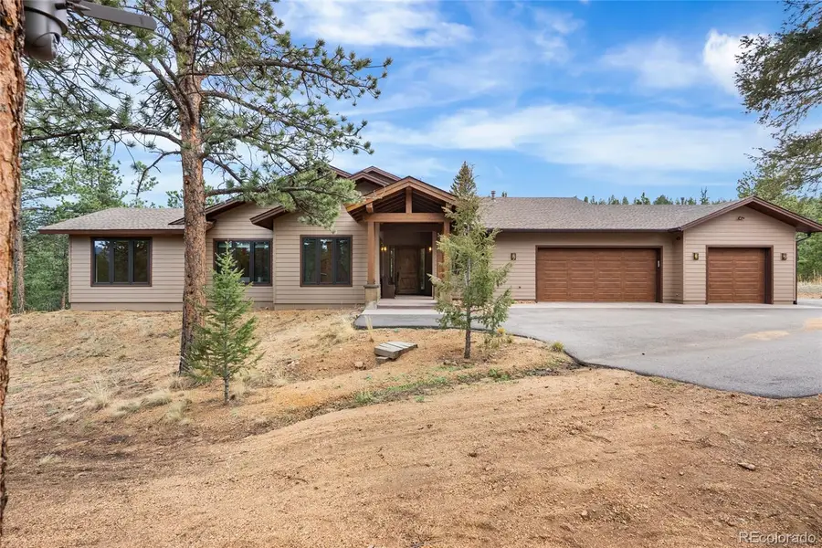 280 Double Tree Road, Bailey, CO 80421 - #2