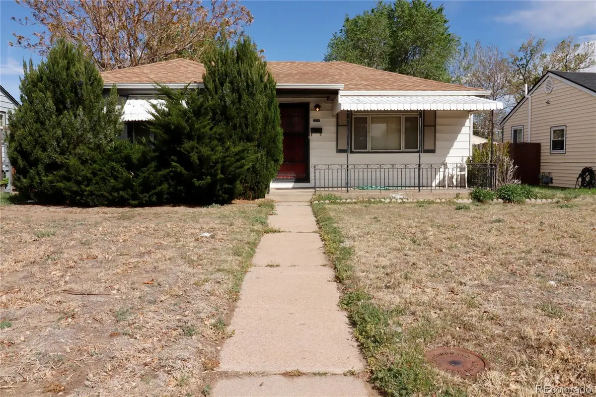 4866 N Umatilla Street, Denver, CO 80221 - #1