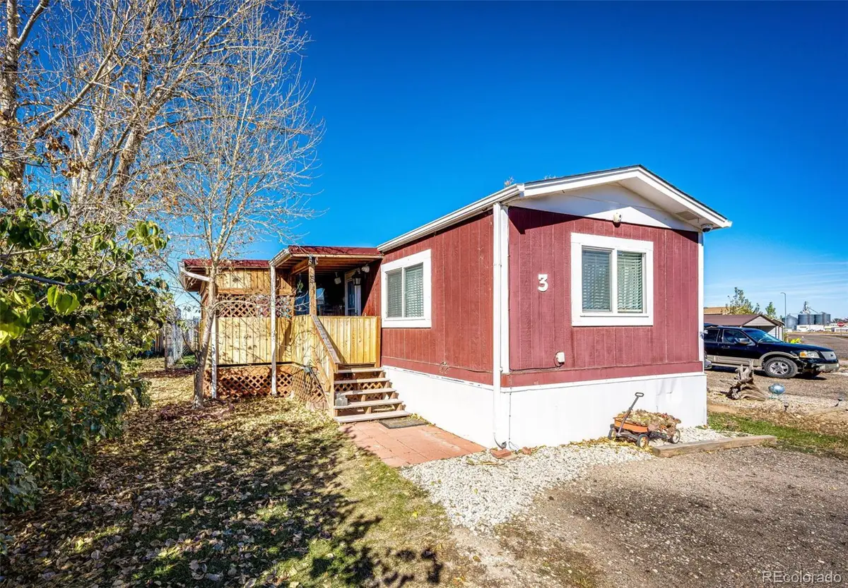 1191 N Cr 157, Strasburg, CO 80136 - #1