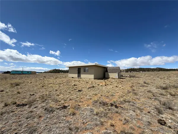 San Isabel Street, Hartsel, CO 80449