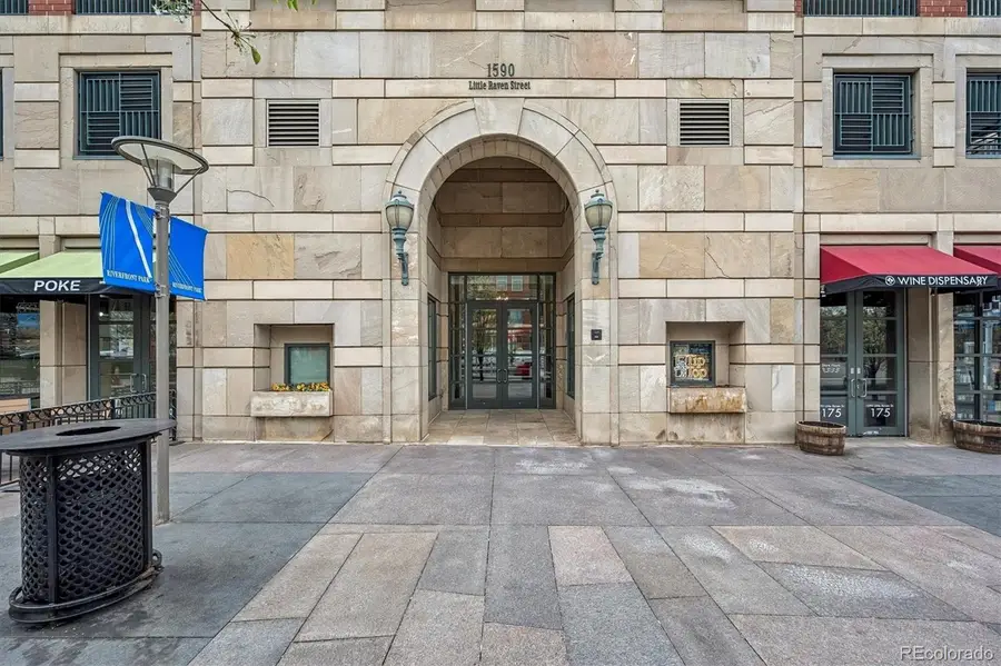 1590 Little Raven Street #503, Denver, CO 80202 - #2