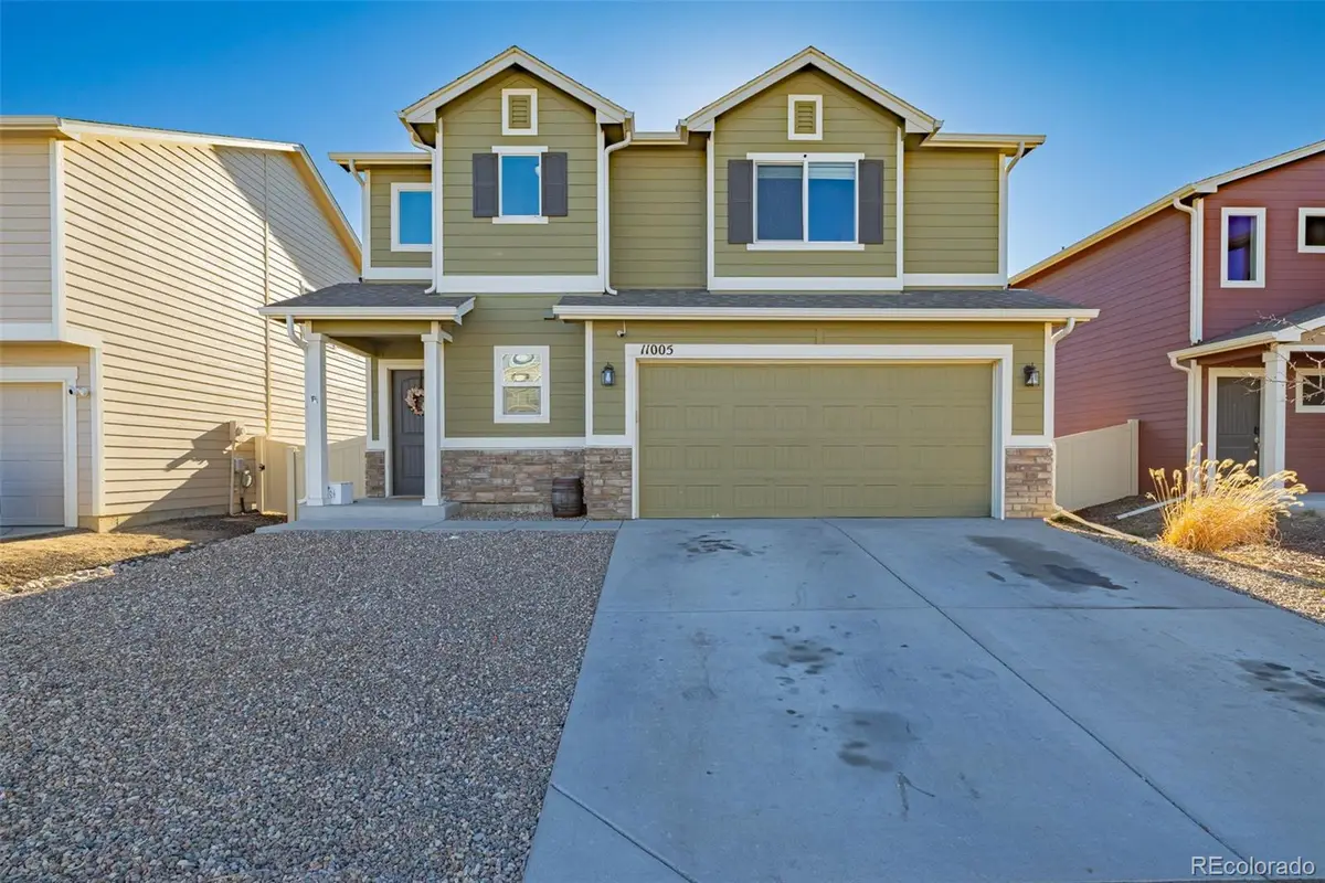 11005 Quercia Circle, Fountain, CO 80817 - #1