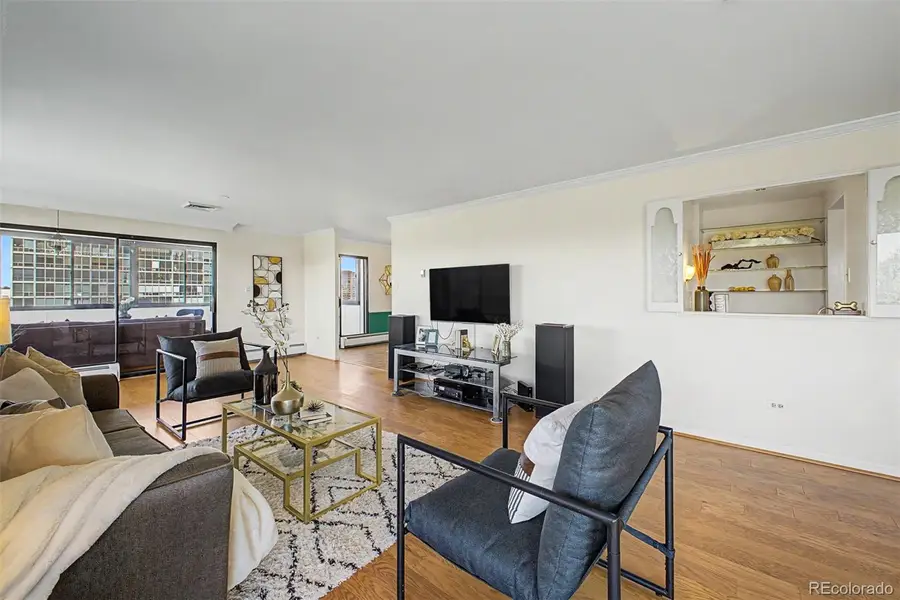 3131 E Alameda Avenue #601, Denver, CO 80209 - #3