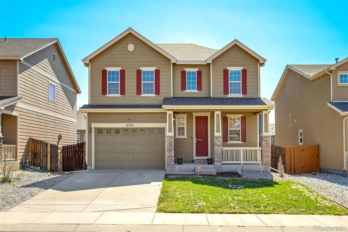 6758 Alliance Loop, Colorado Springs, CO 80925 - #1