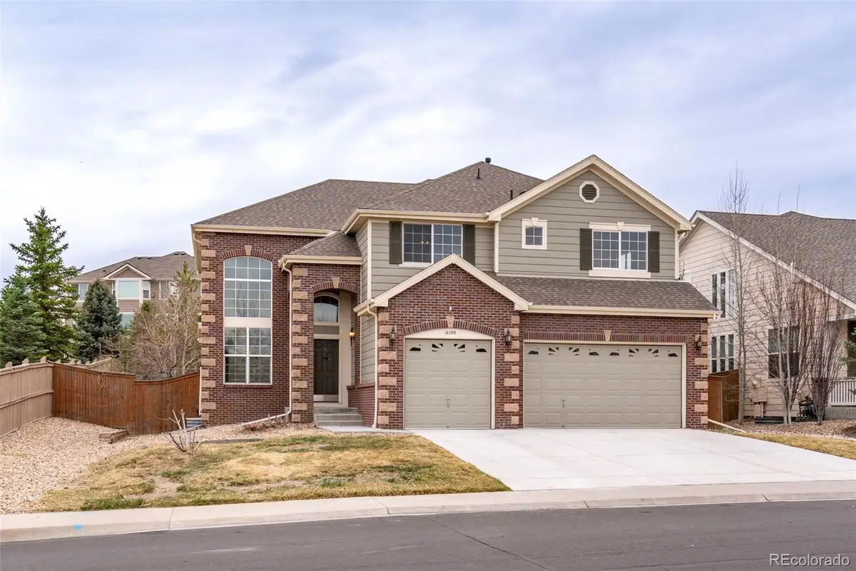 16399 Prairie Farm Circle, Parker, CO 80134 - #1