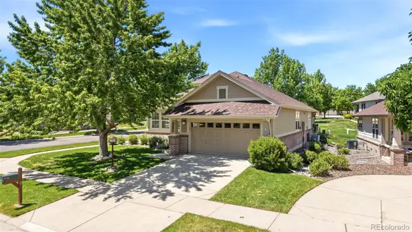 7883 S Buchanan Way, Aurora, CO 80016