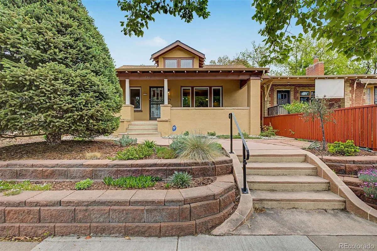 516 N Emerson Street, Denver, CO 80218 - #1