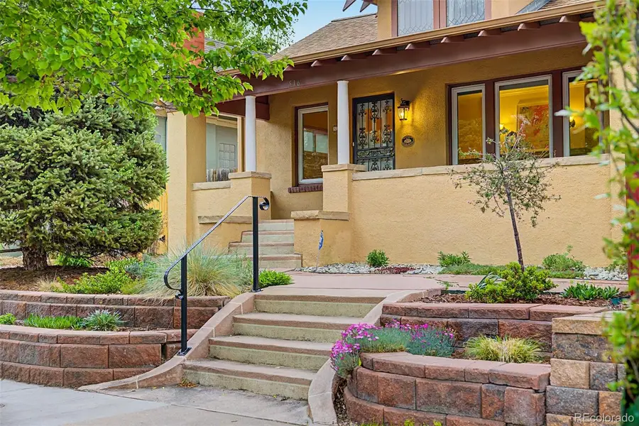 516 N Emerson Street, Denver, CO 80218 - #3