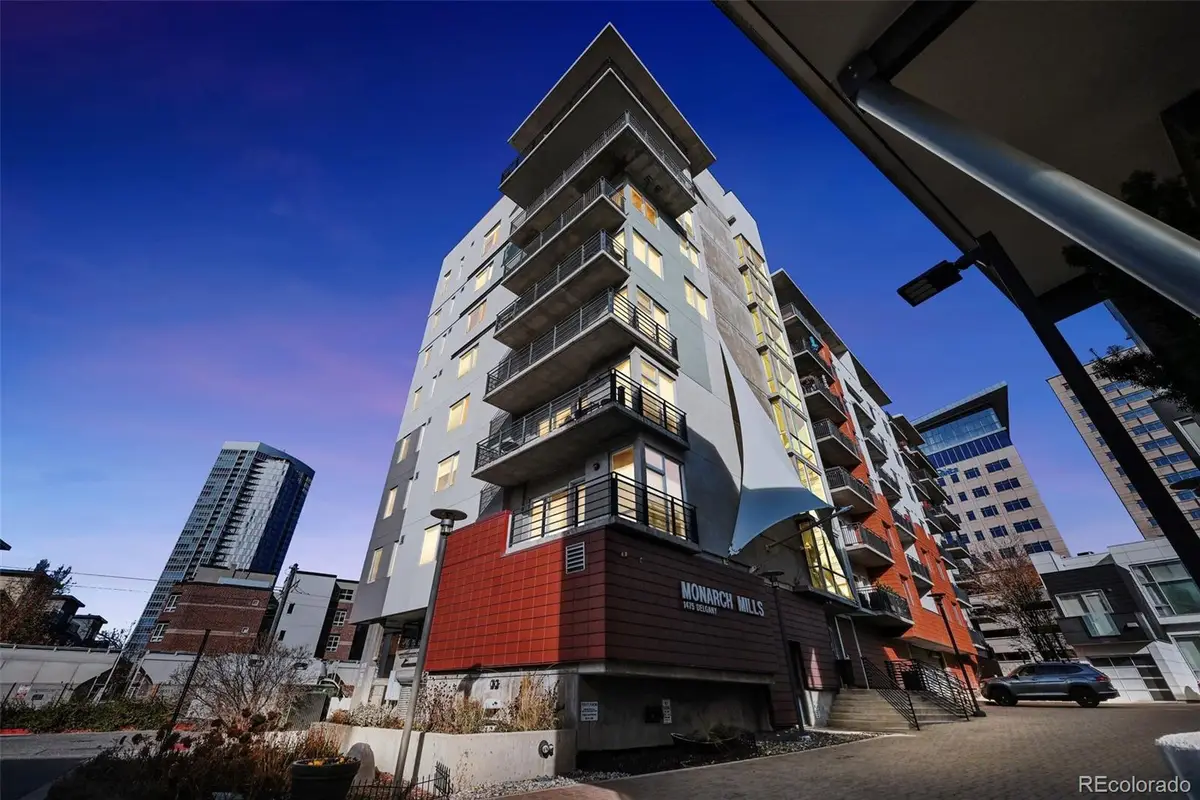 1475 Delgany Street #410, Denver, CO 80202 - Image #1