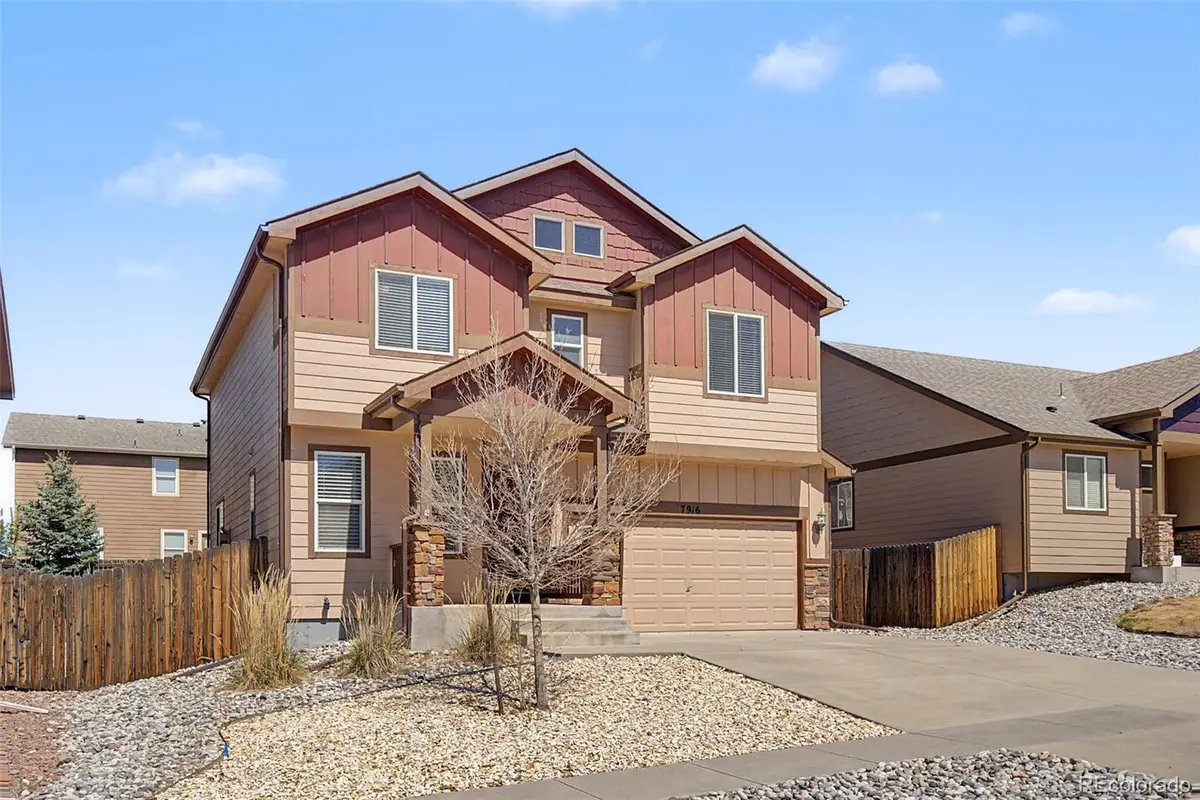 7916 Lightwood Way, Colorado Springs, CO 80908 - #1
