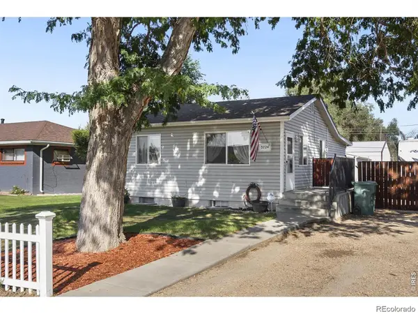 3724 Burlington Avenue, Evans, CO 80620