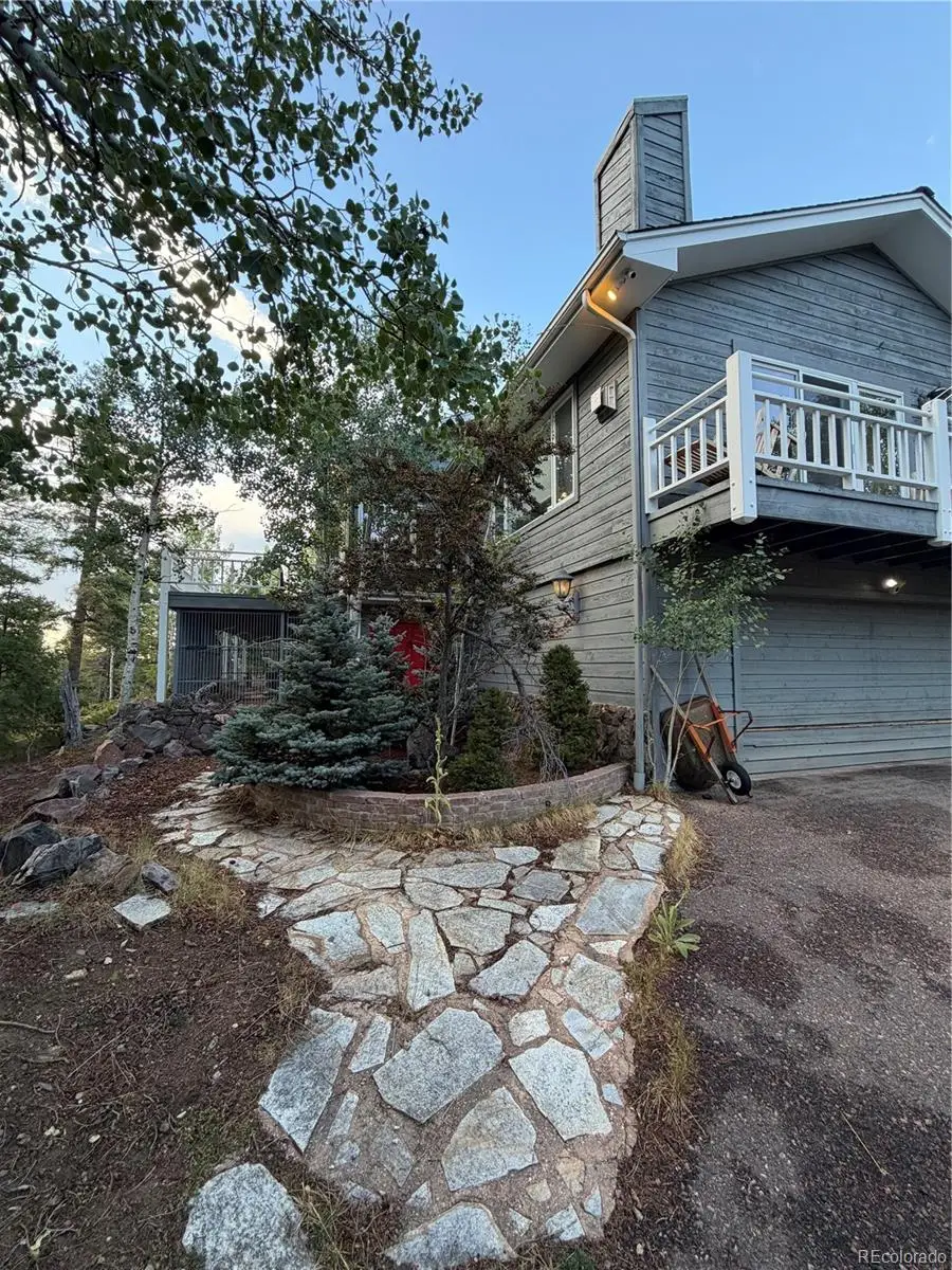 11223 S Barney Gulch Road, Conifer, CO 80433 - #1