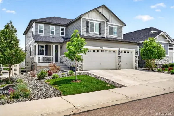 5176 Ditmars Trail, Castle Rock, CO 80104
