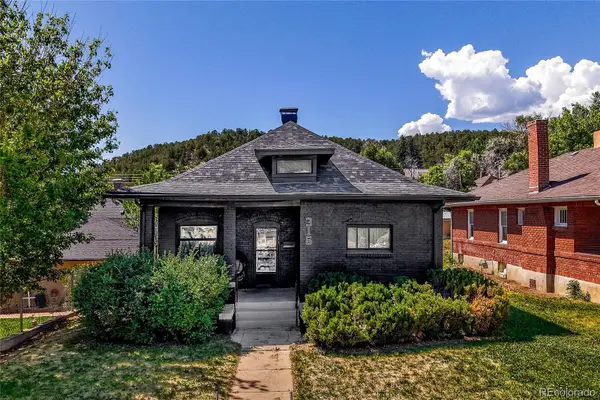 316 E 6th Street, Trinidad, CO 81082
