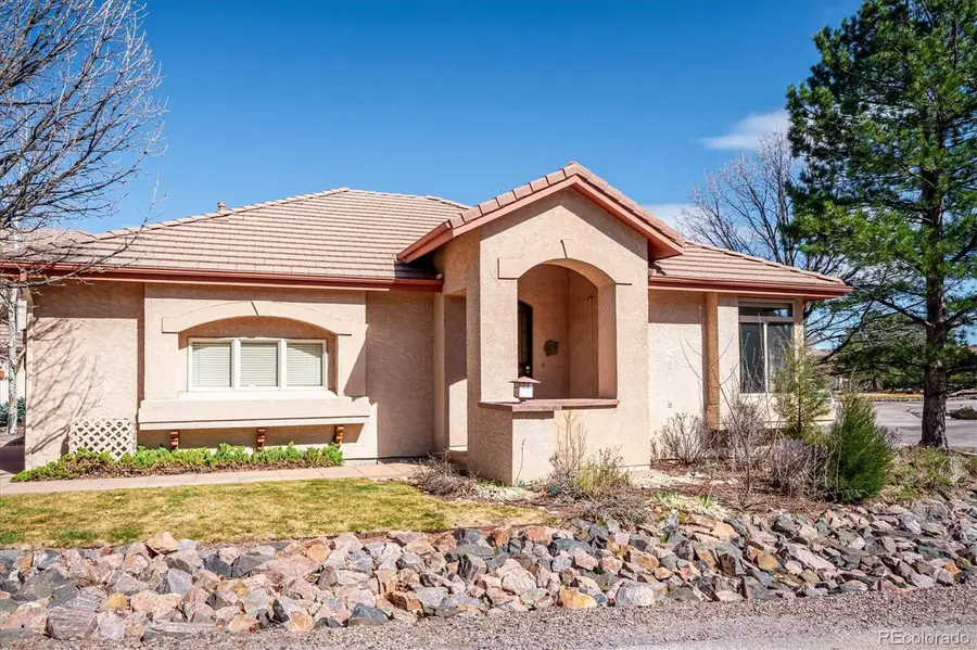 5366 Flatrock Court, Morrison, CO 80465 - #2