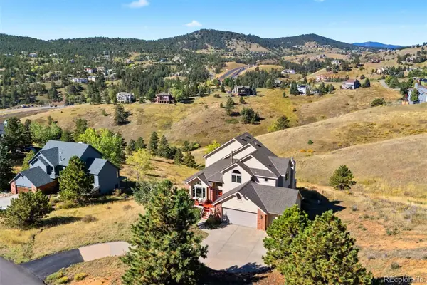 537 Monte Vista Road, Golden, CO 80401