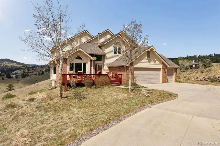 537 Monte Vista Road, Golden, CO 80401 - #2