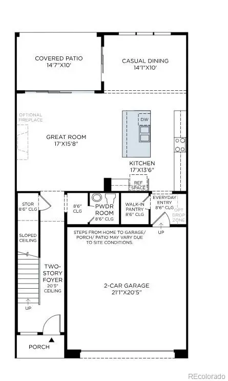 7727 S Lowell Court, Littleton, CO 80120 - #2